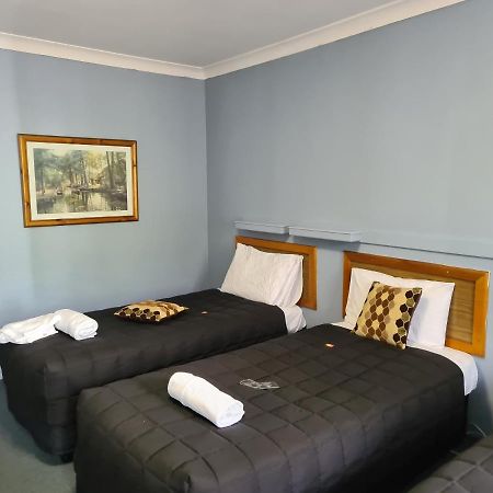 Valley View Motel Murrurundi Экстерьер фото