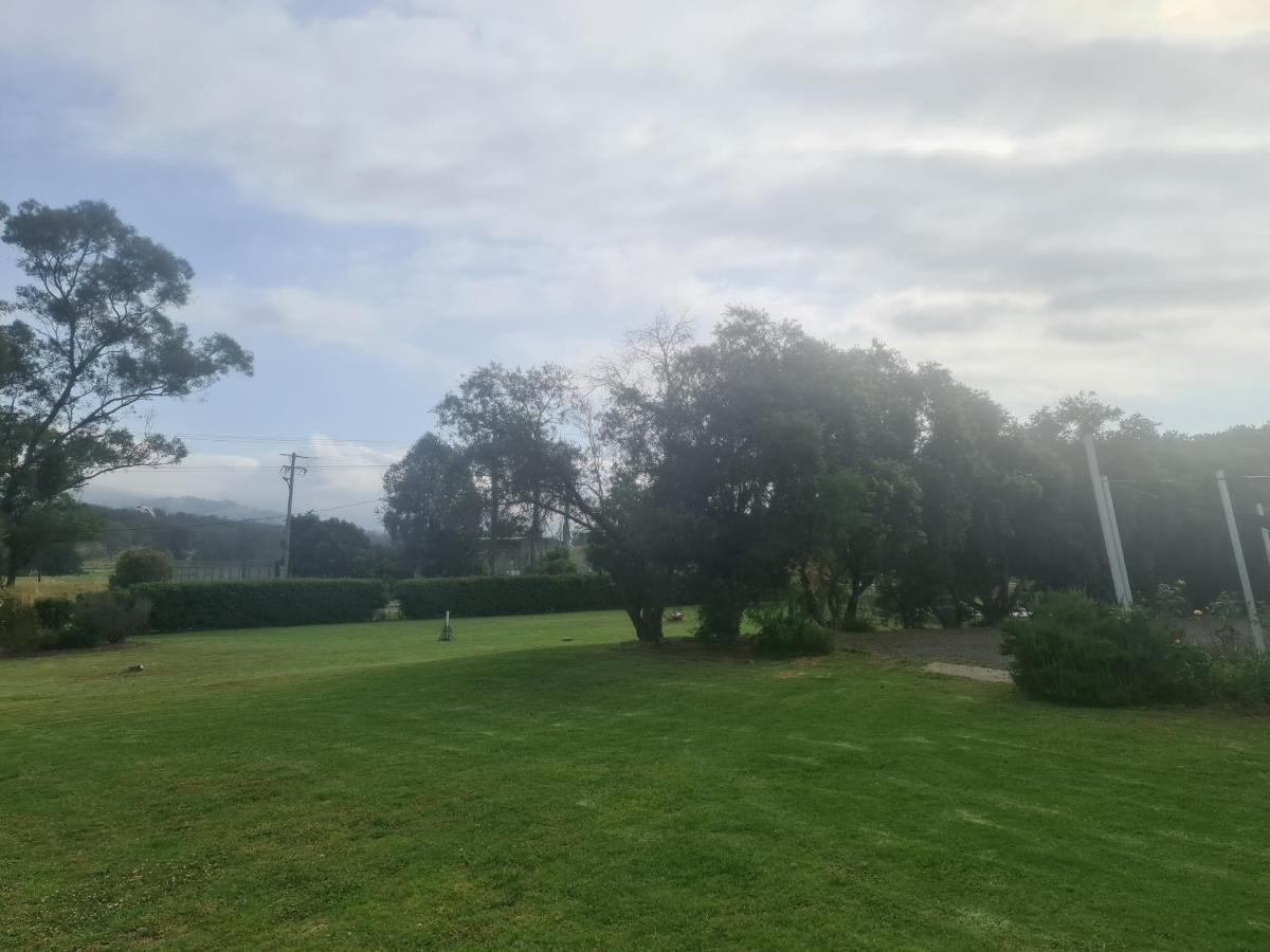 Valley View Motel Murrurundi Экстерьер фото