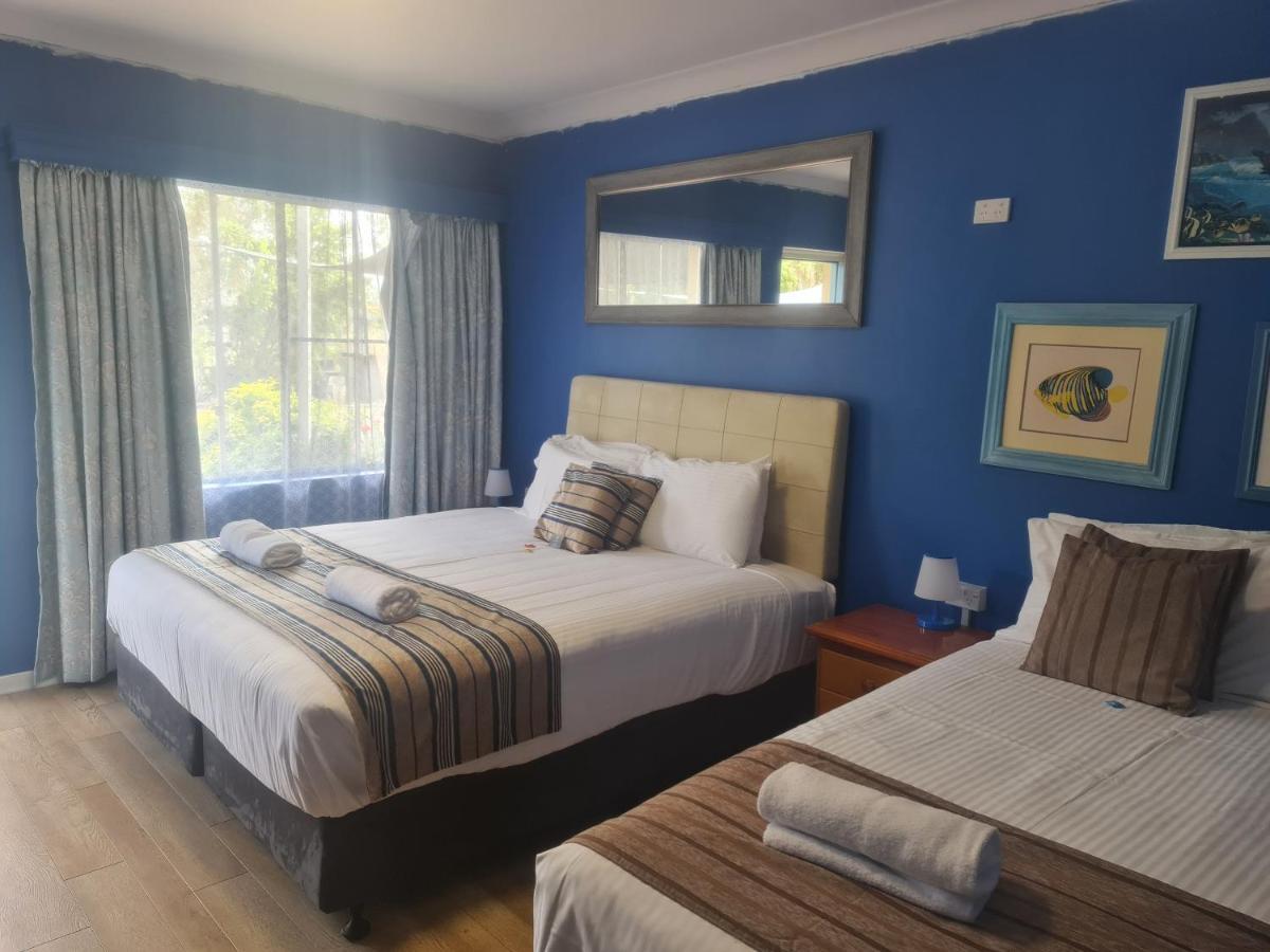 Valley View Motel Murrurundi Экстерьер фото