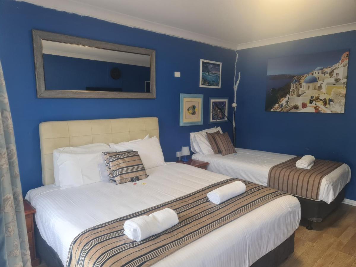 Valley View Motel Murrurundi Экстерьер фото