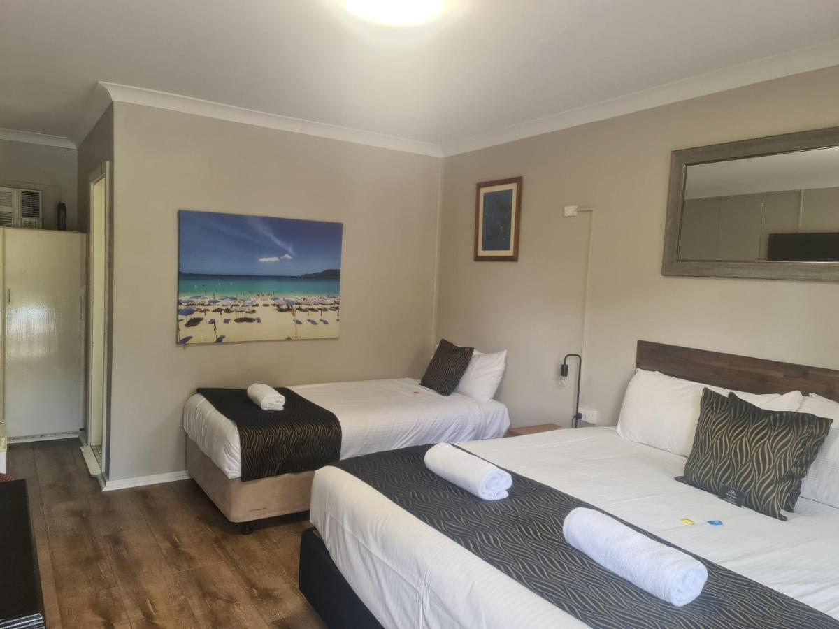 Valley View Motel Murrurundi Экстерьер фото