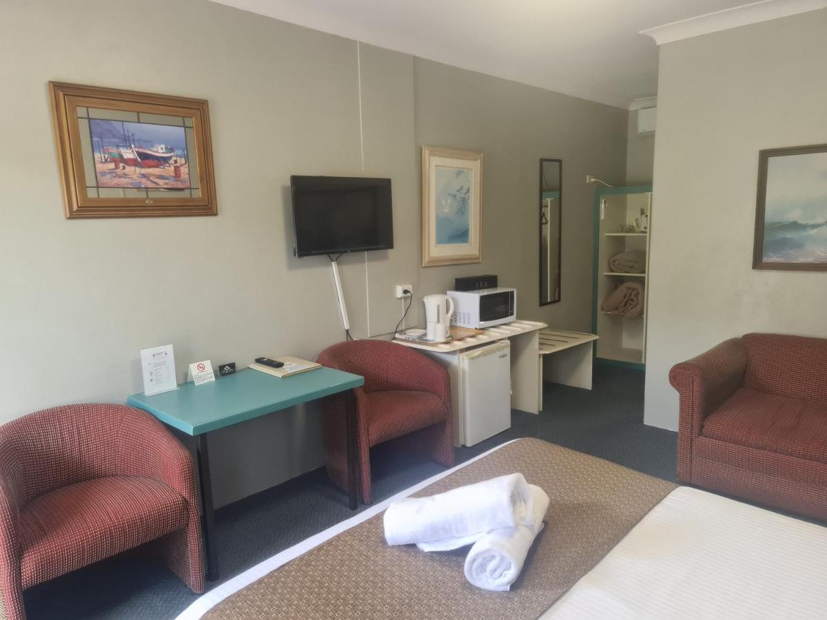 Valley View Motel Murrurundi Экстерьер фото