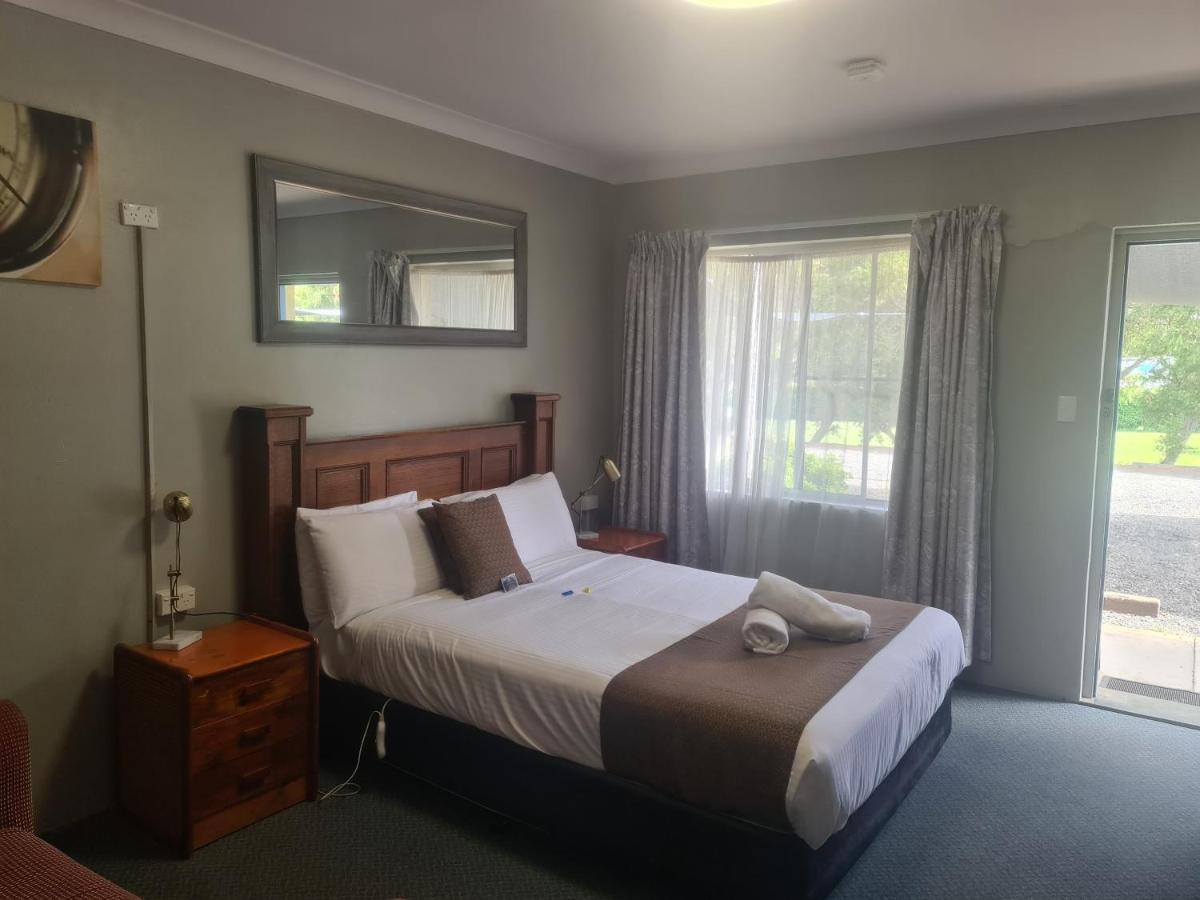 Valley View Motel Murrurundi Экстерьер фото