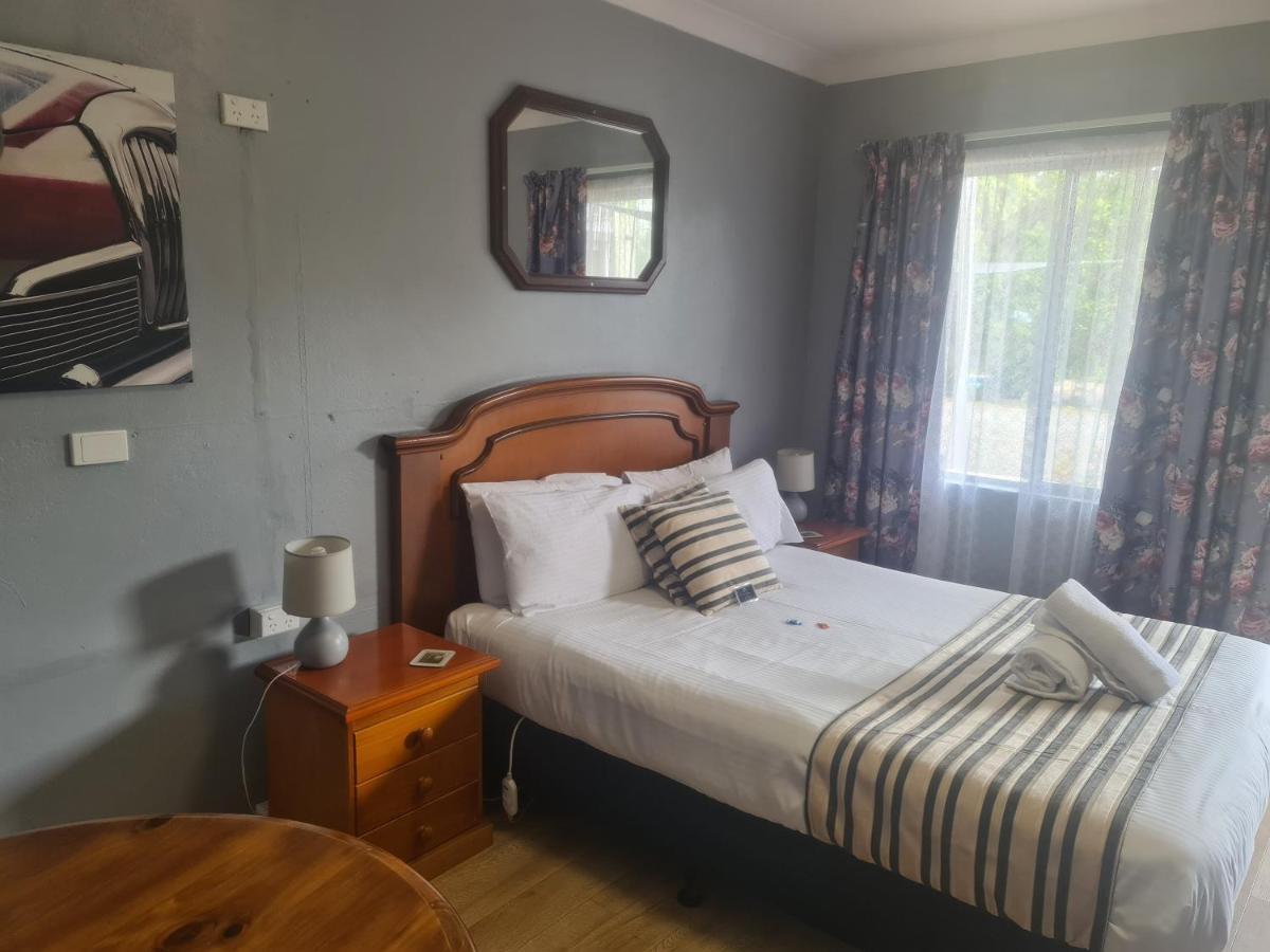 Valley View Motel Murrurundi Экстерьер фото