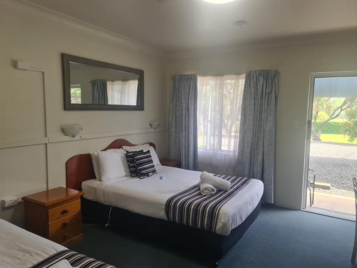 Valley View Motel Murrurundi Экстерьер фото