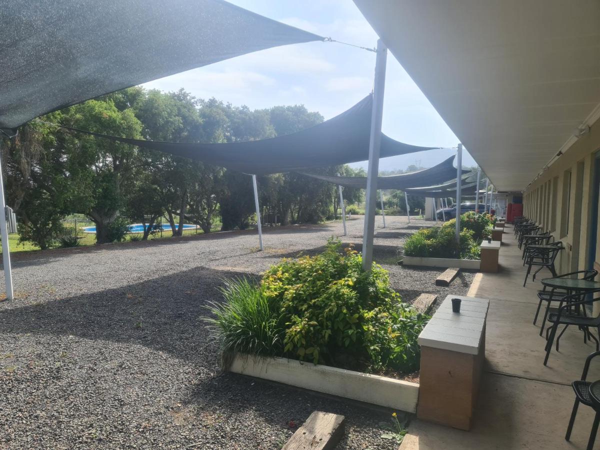 Valley View Motel Murrurundi Экстерьер фото