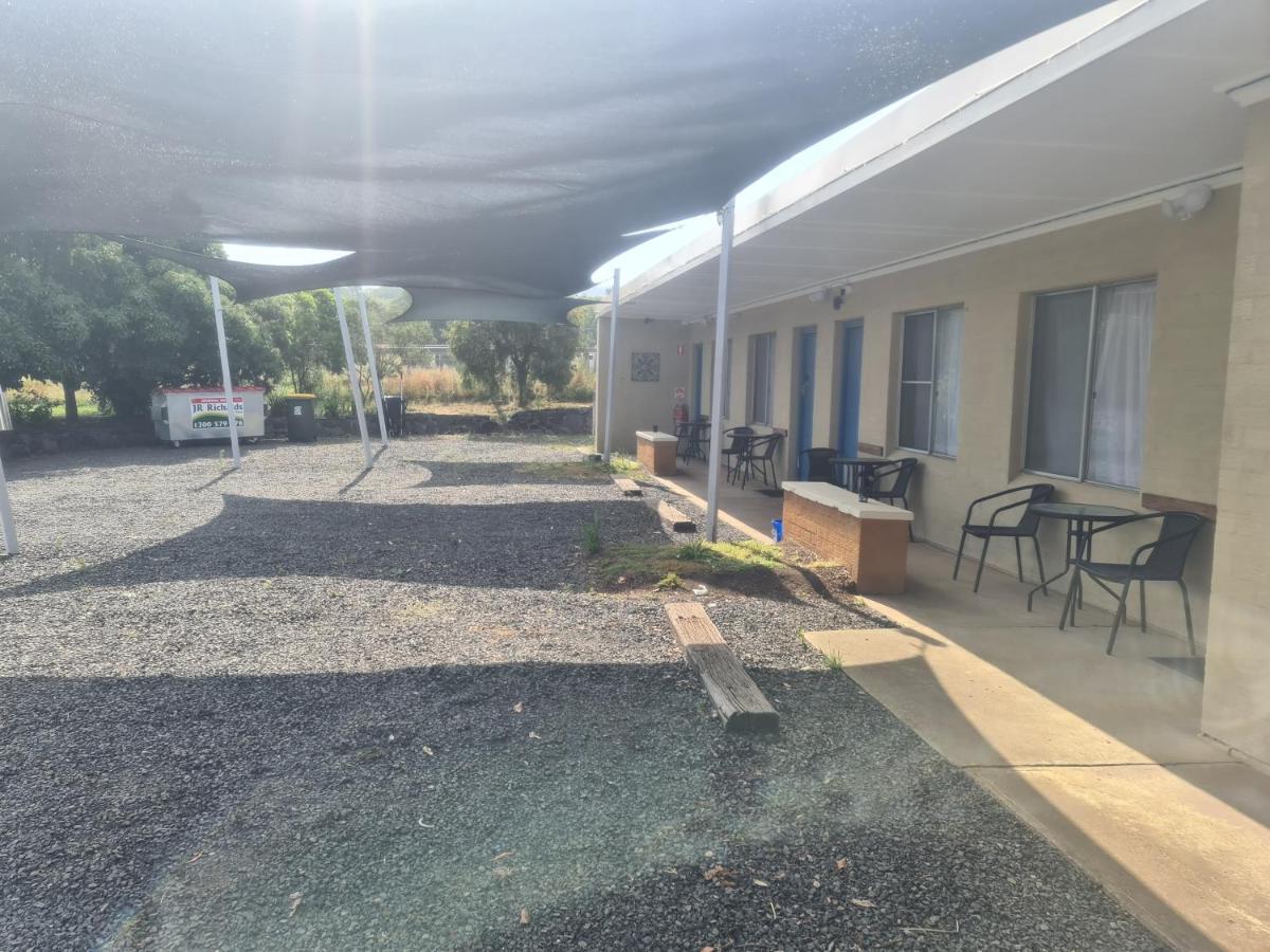 Valley View Motel Murrurundi Экстерьер фото