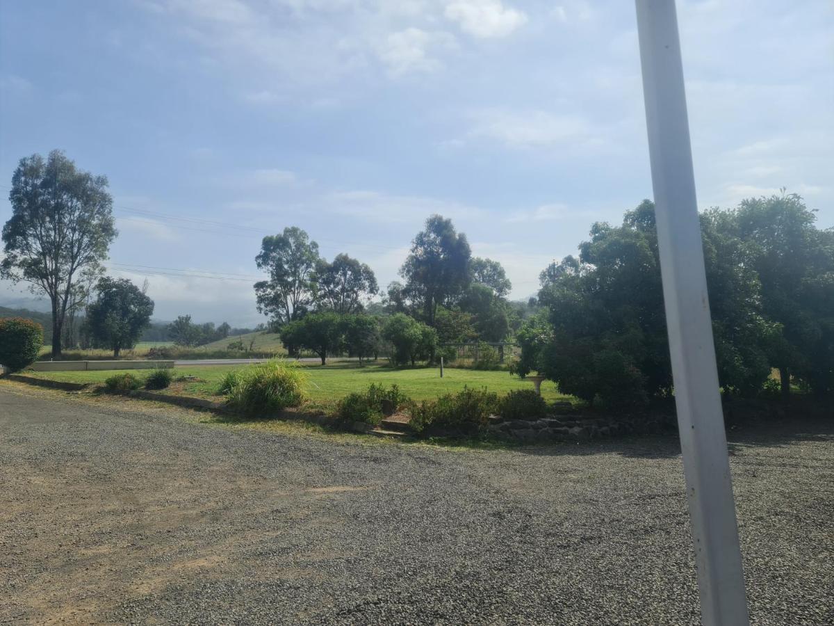 Valley View Motel Murrurundi Экстерьер фото