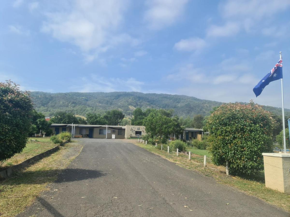 Valley View Motel Murrurundi Экстерьер фото