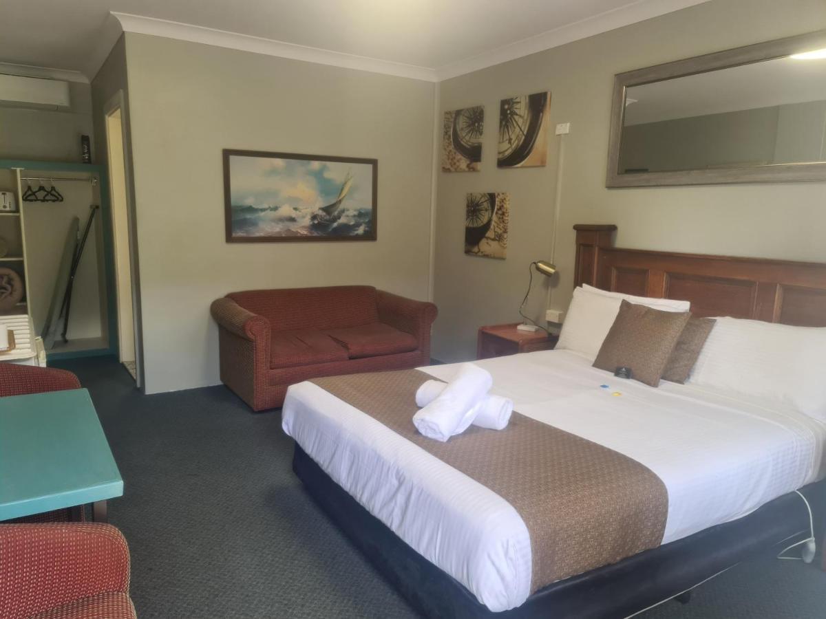 Valley View Motel Murrurundi Экстерьер фото