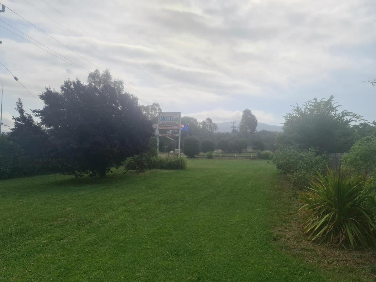 Valley View Motel Murrurundi Экстерьер фото
