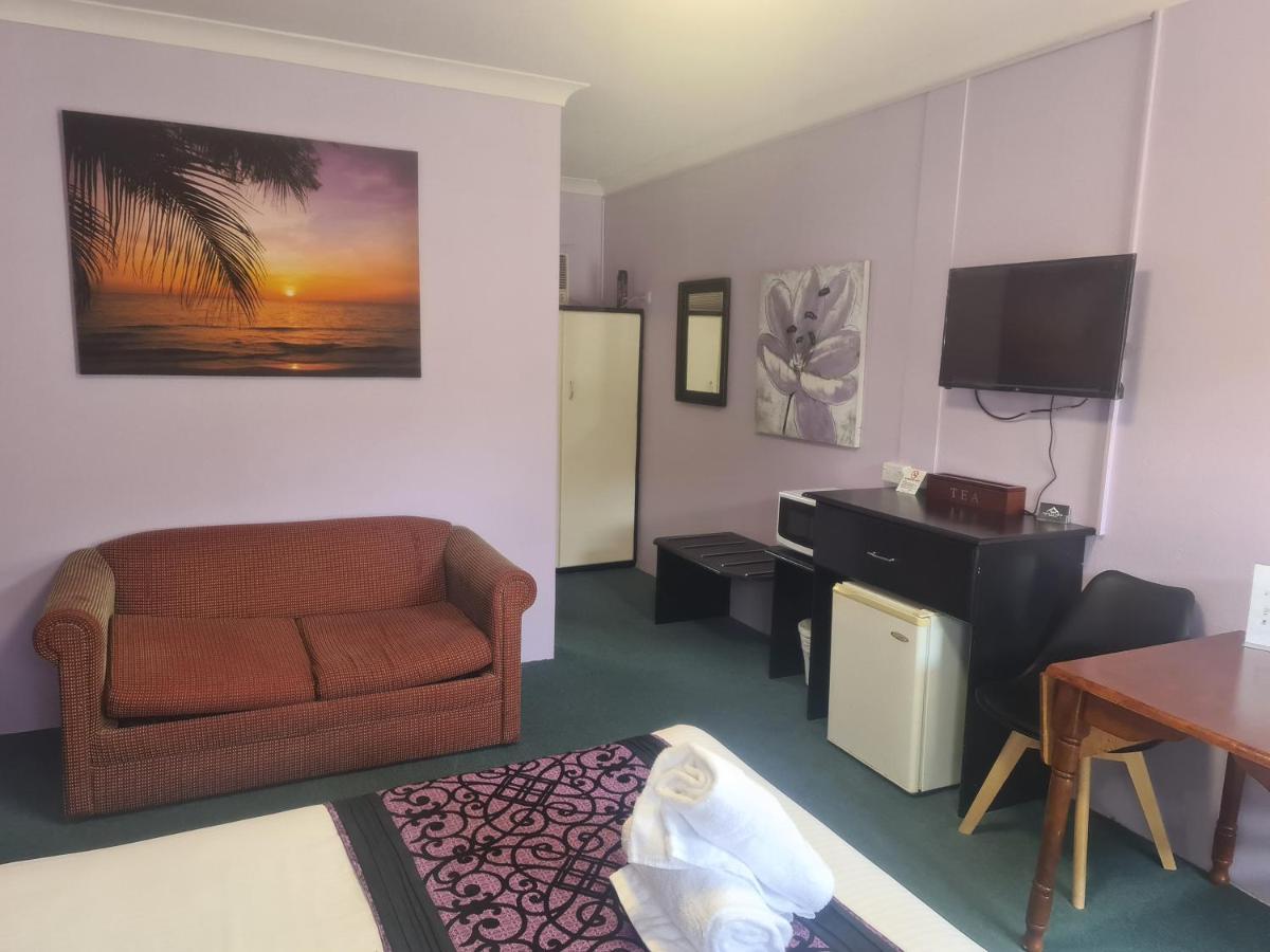 Valley View Motel Murrurundi Экстерьер фото