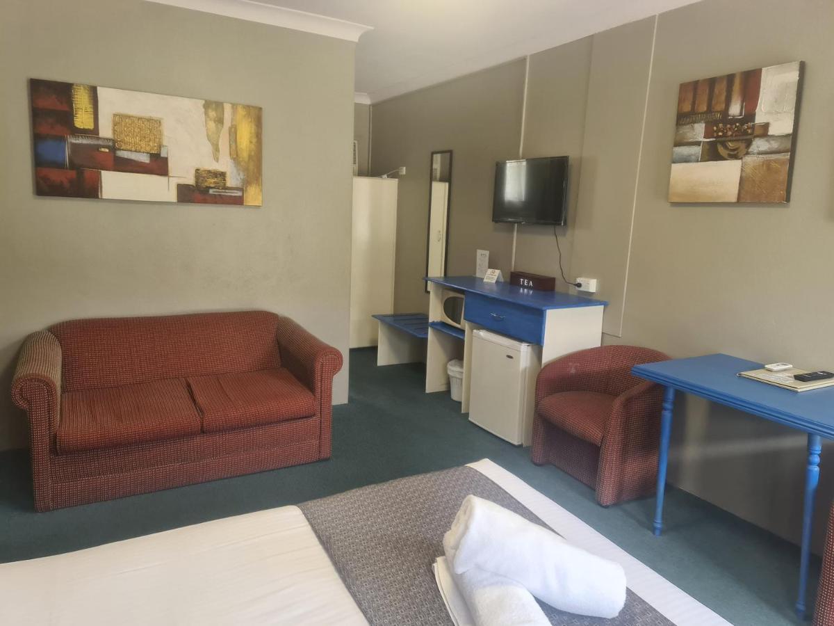 Valley View Motel Murrurundi Экстерьер фото