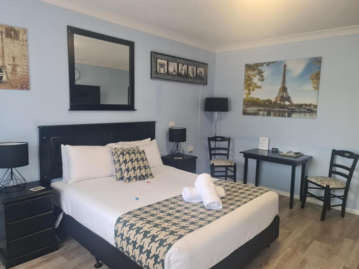 Valley View Motel Murrurundi Экстерьер фото