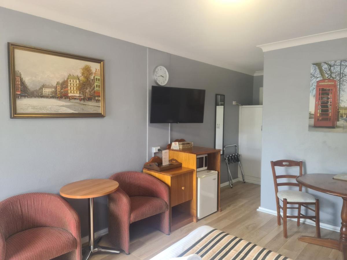 Valley View Motel Murrurundi Экстерьер фото