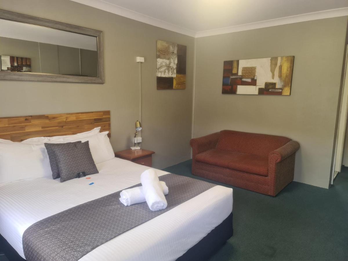 Valley View Motel Murrurundi Экстерьер фото