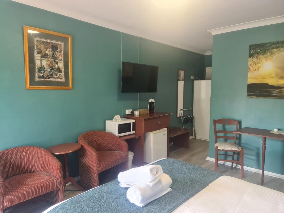 Valley View Motel Murrurundi Экстерьер фото