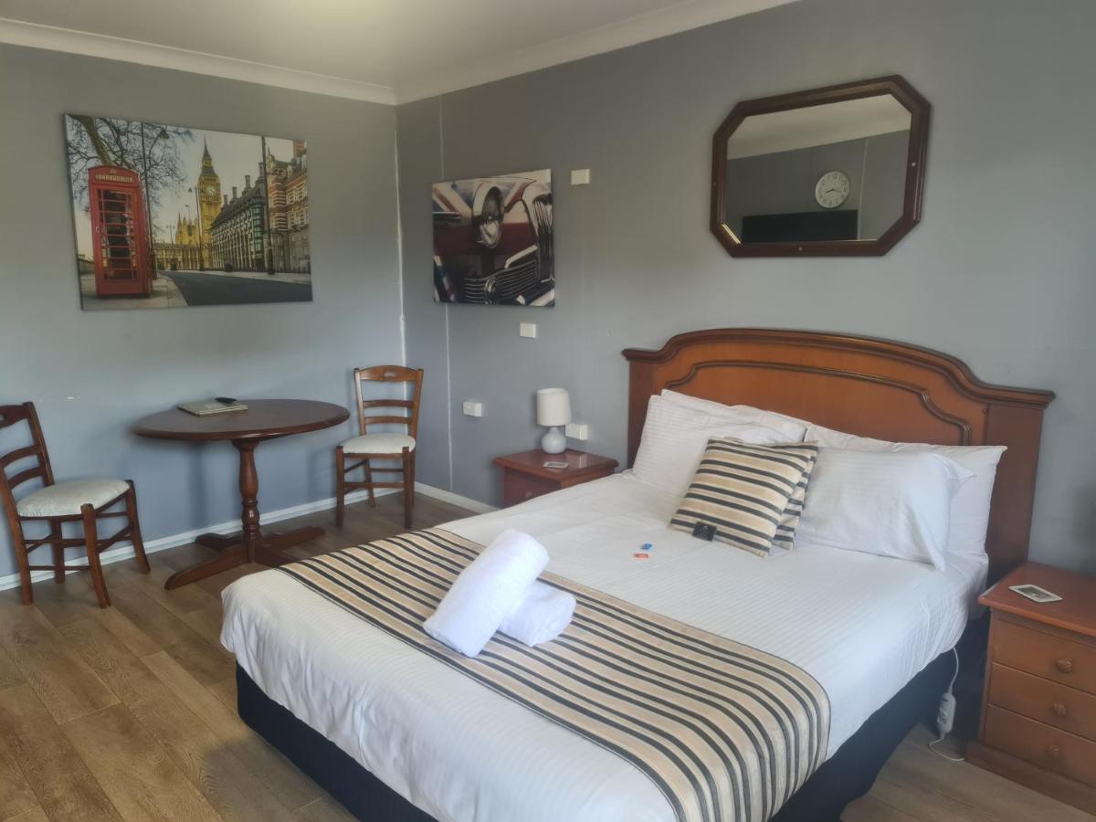 Valley View Motel Murrurundi Экстерьер фото
