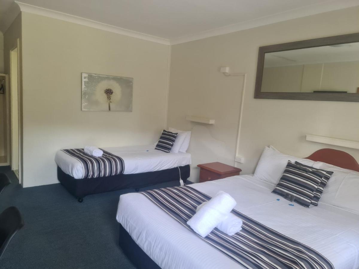 Valley View Motel Murrurundi Экстерьер фото