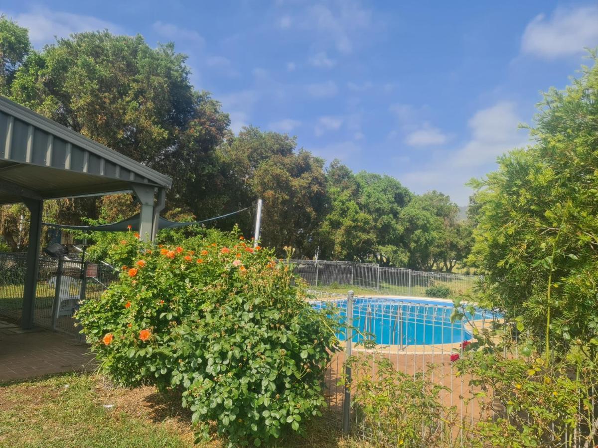 Valley View Motel Murrurundi Экстерьер фото