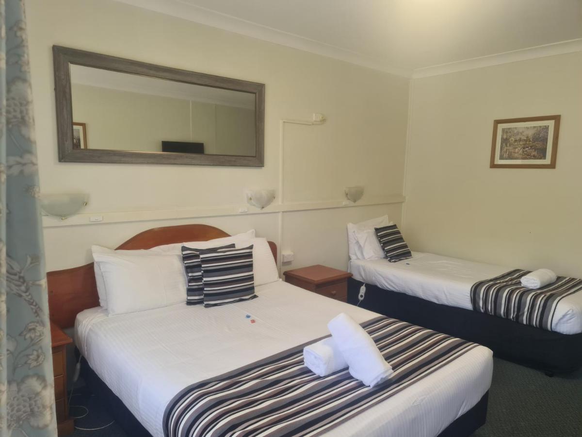 Valley View Motel Murrurundi Экстерьер фото