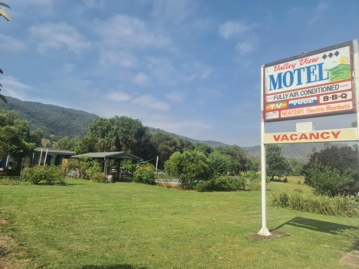 Valley View Motel Murrurundi Экстерьер фото