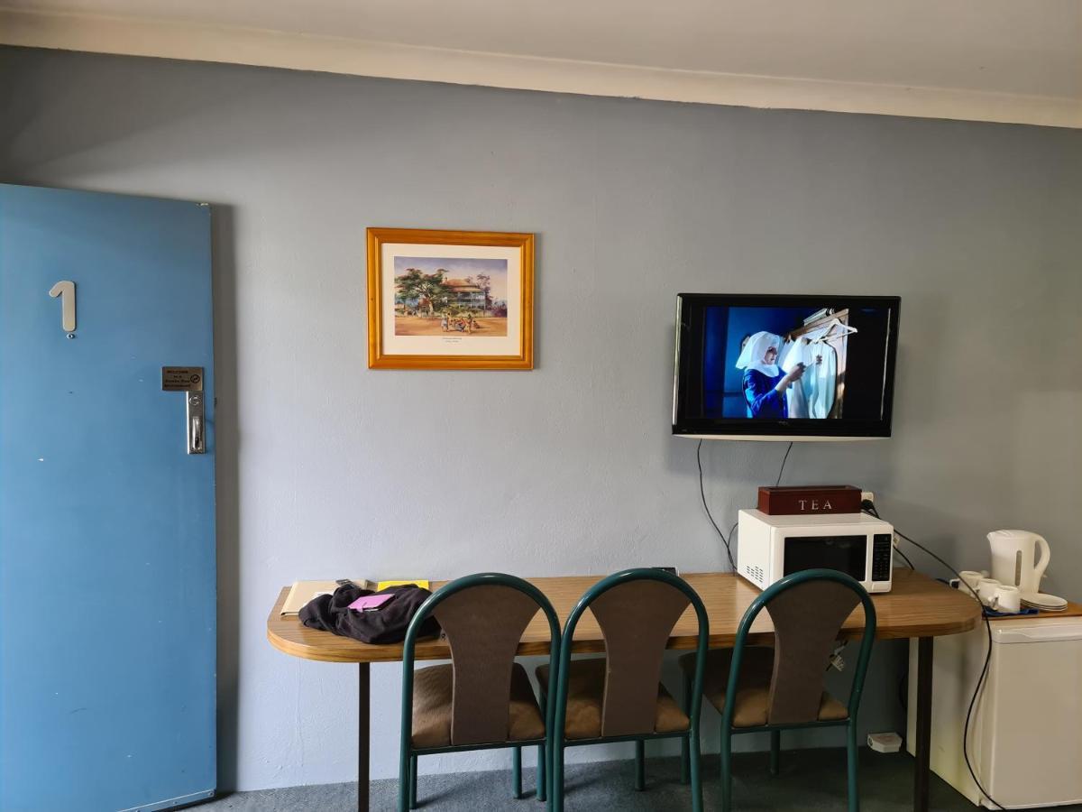 Valley View Motel Murrurundi Экстерьер фото
