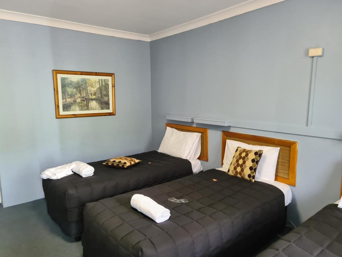 Valley View Motel Murrurundi Экстерьер фото