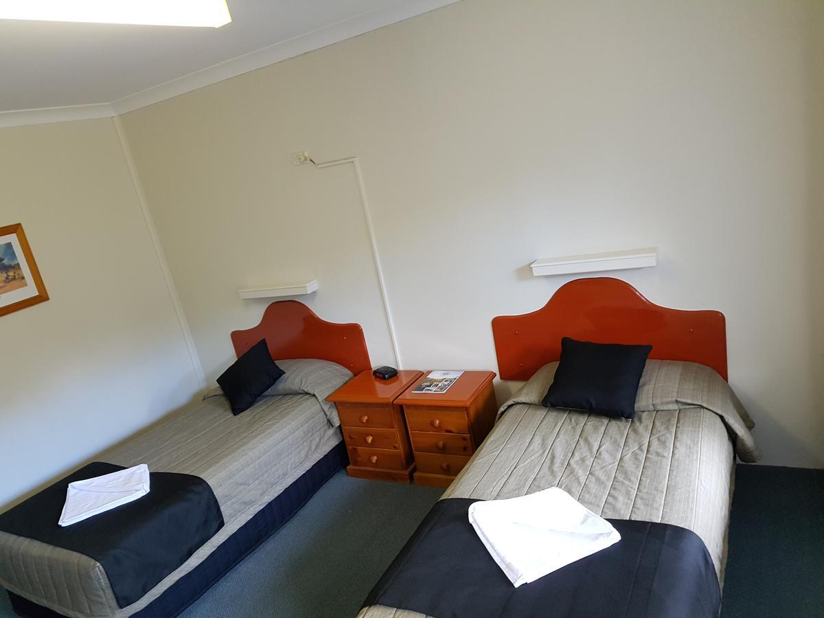 Valley View Motel Murrurundi Экстерьер фото