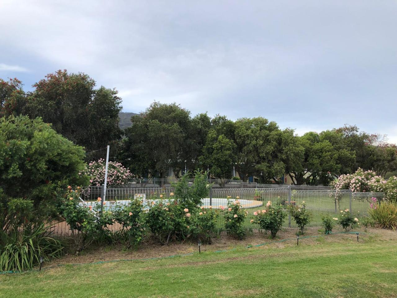 Valley View Motel Murrurundi Экстерьер фото