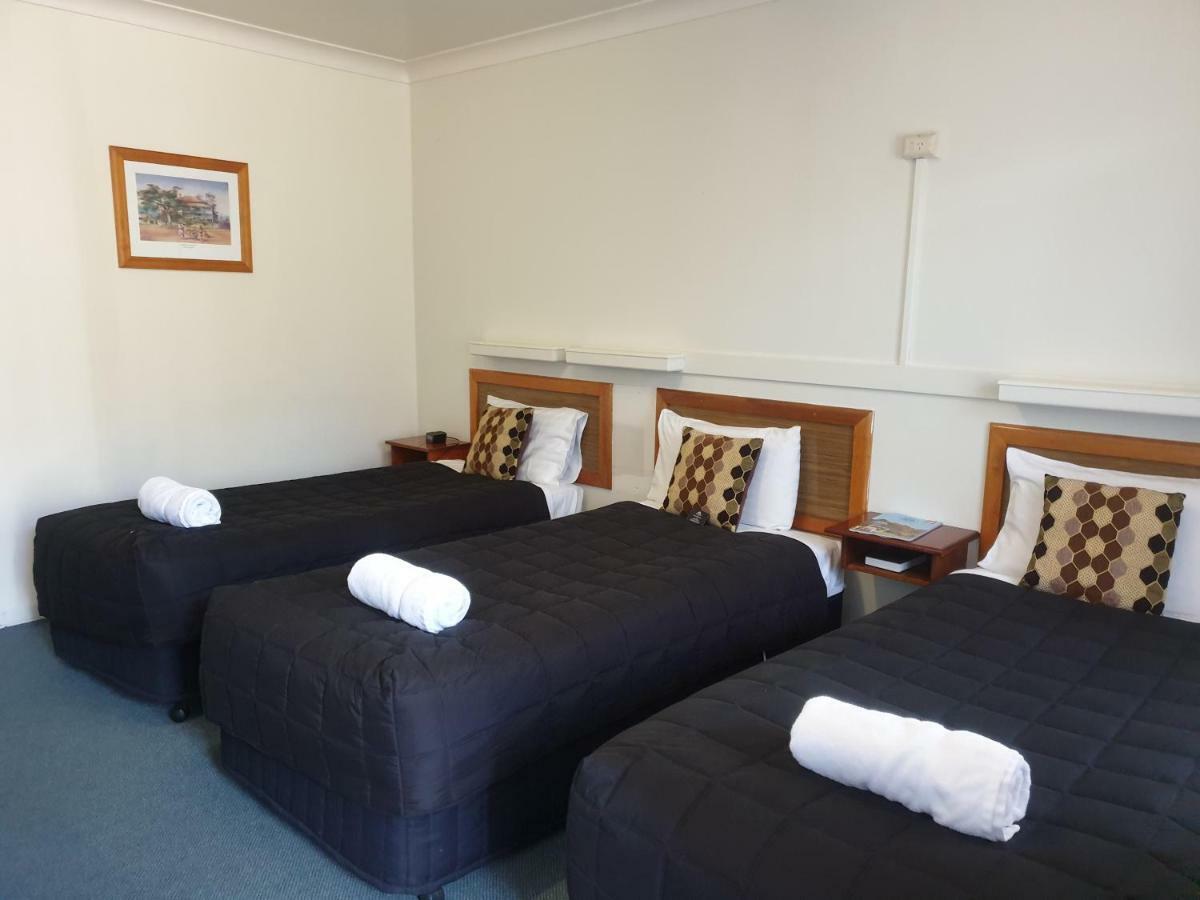 Valley View Motel Murrurundi Экстерьер фото