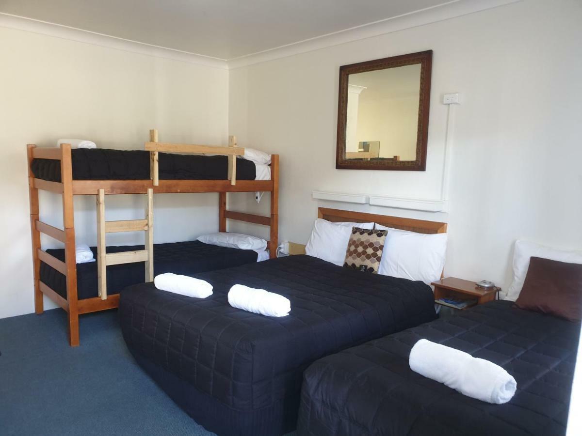 Valley View Motel Murrurundi Экстерьер фото