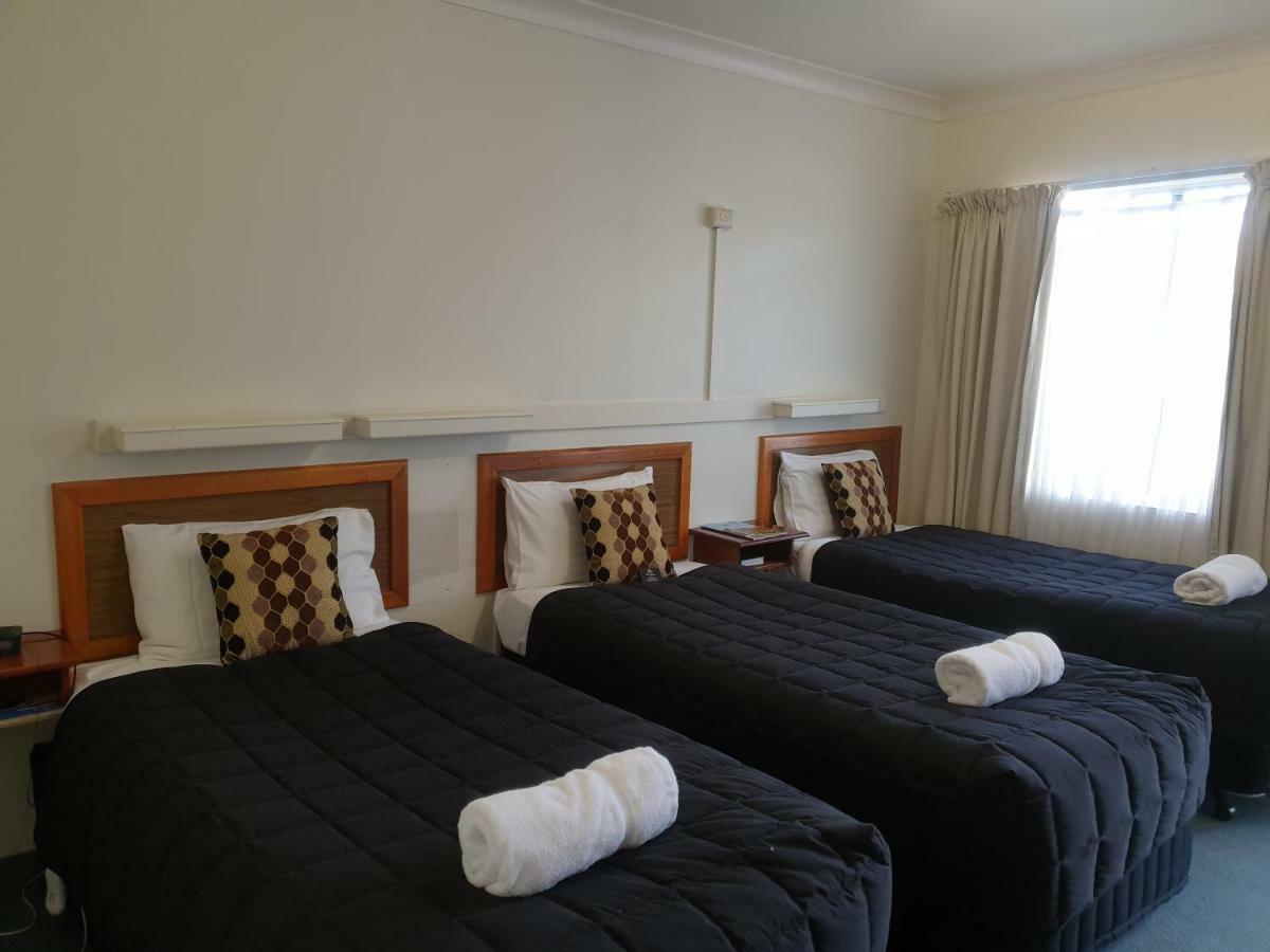 Valley View Motel Murrurundi Экстерьер фото