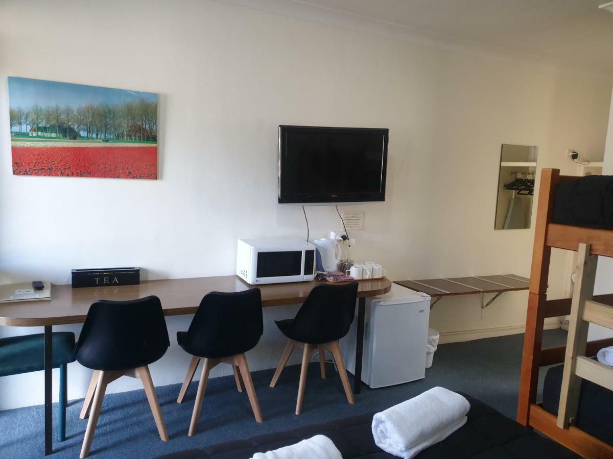 Valley View Motel Murrurundi Экстерьер фото