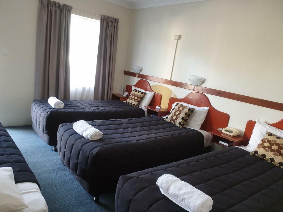 Valley View Motel Murrurundi Экстерьер фото