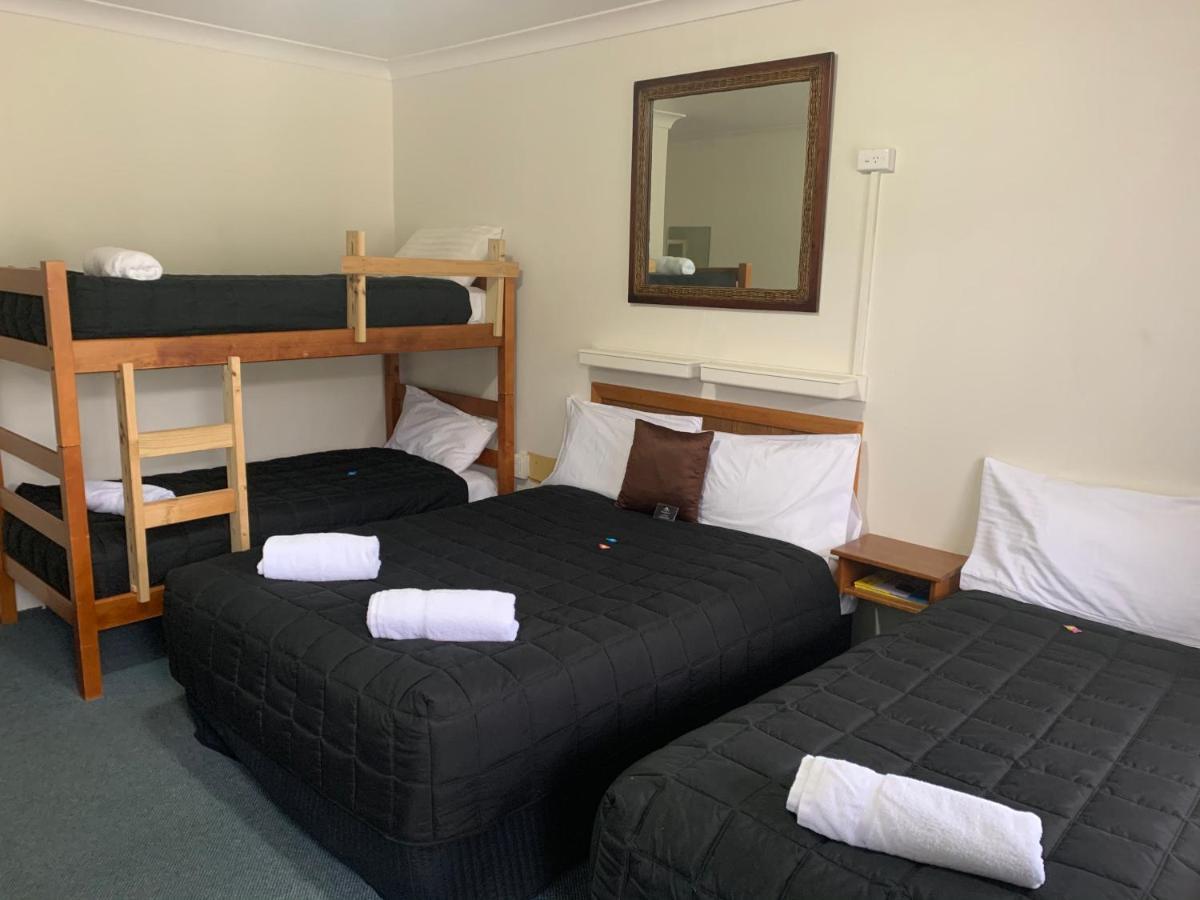 Valley View Motel Murrurundi Экстерьер фото