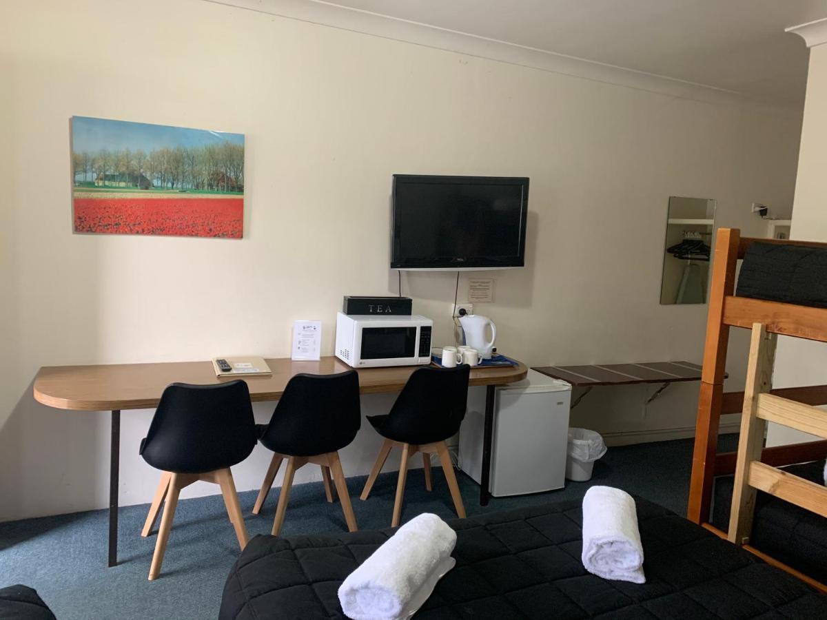 Valley View Motel Murrurundi Экстерьер фото